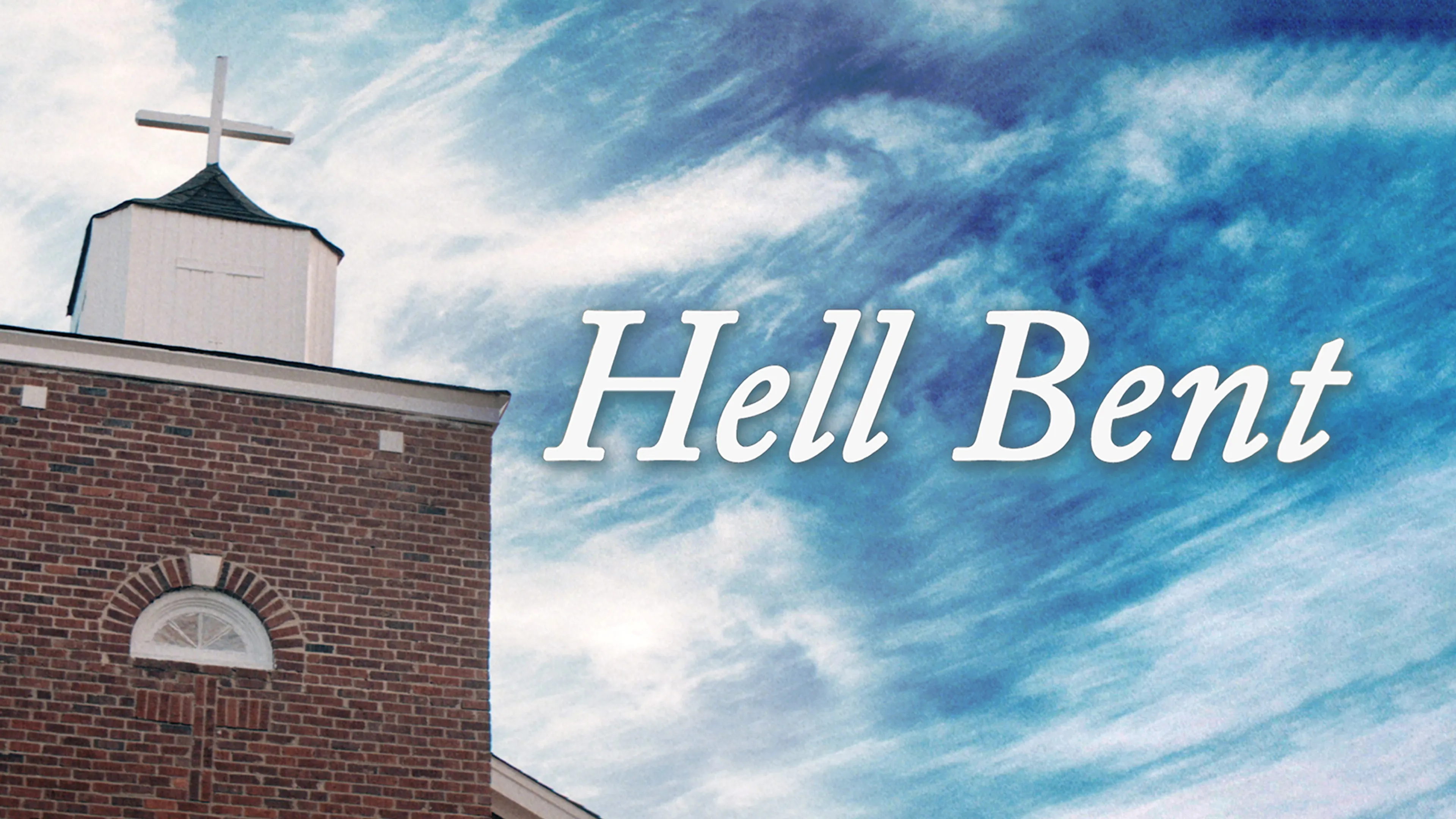 Hell Bent poster